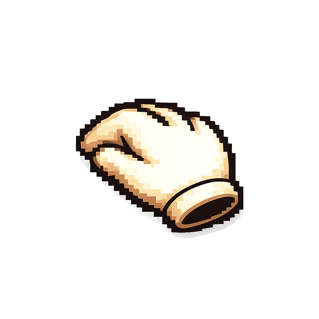 Hand cursor